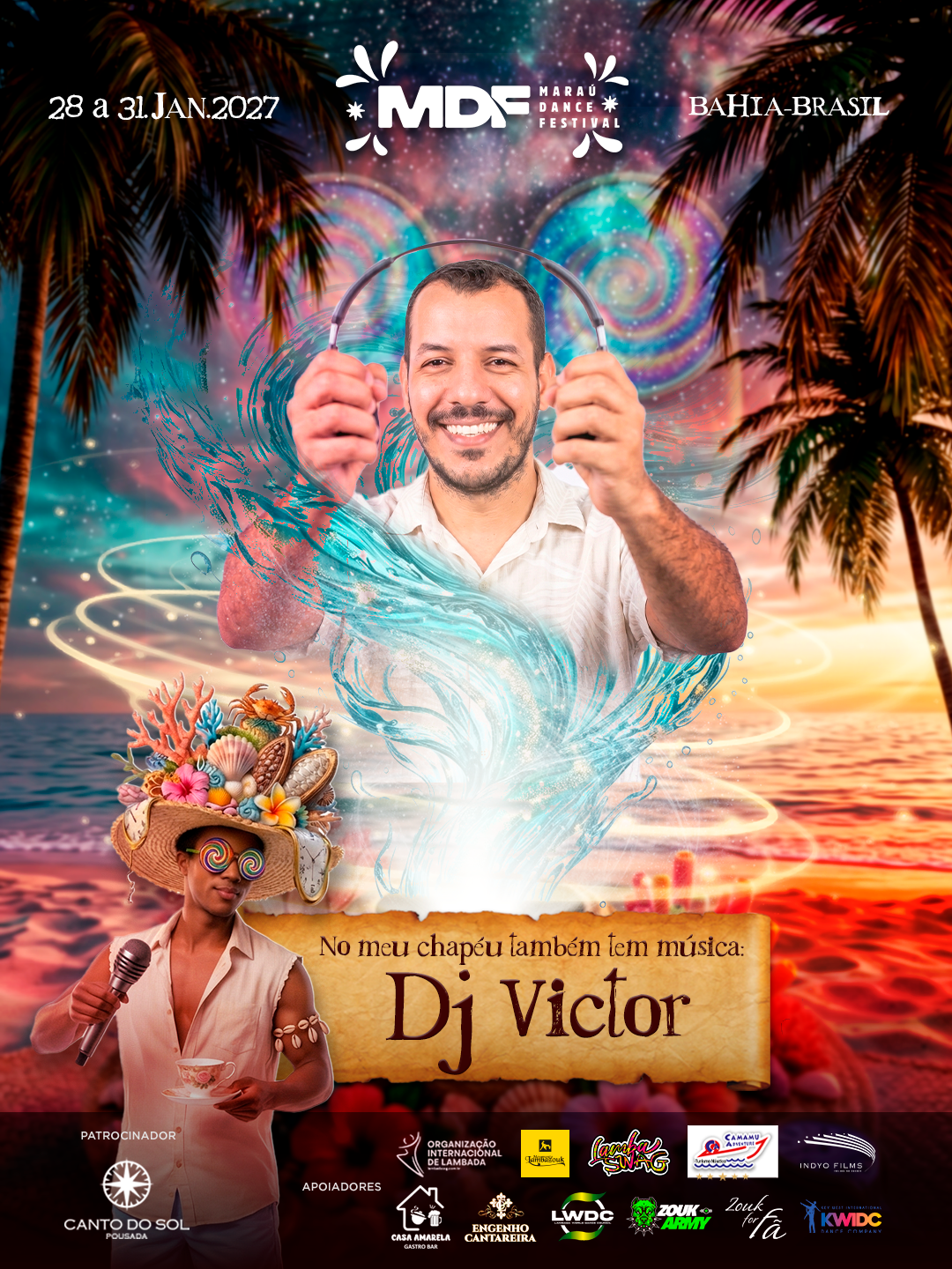 DJ Zé do Lago